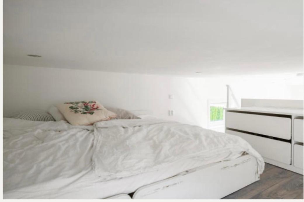 شقة Fresh Happy Little House, 35 M2 In Taeby ستوكهولم المظهر الخارجي الصورة